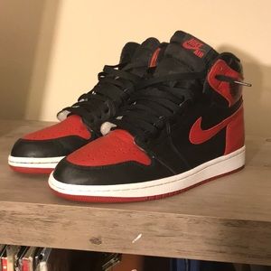 Jordan 1 bred og retro (for trade or offers)